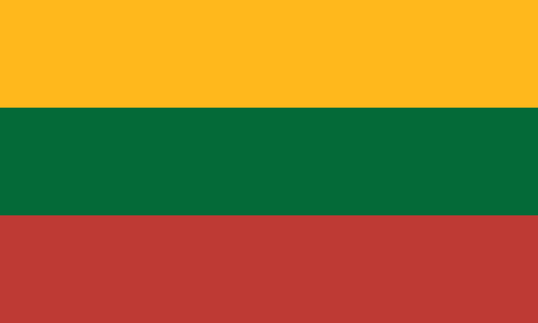 Lithuania Flag Colors, Meaning & History - World Flags 101