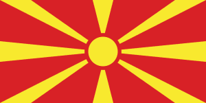 North Macedonia Flag Colors, Meaning & History - World Flags 101