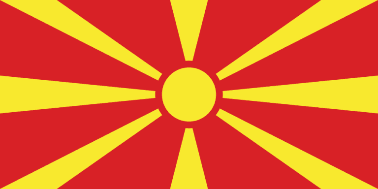 North Macedonia Flag Colors, Meaning & History - World Flags 101