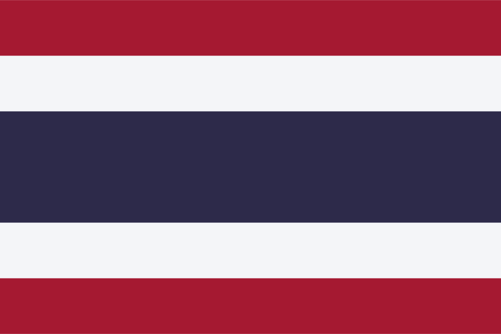 Thailand Flag Colors, Meaning & History - World Flags 101