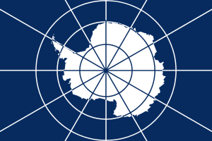 Antarctica flag