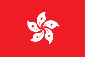 Hong Kong flag