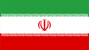 Iran flag