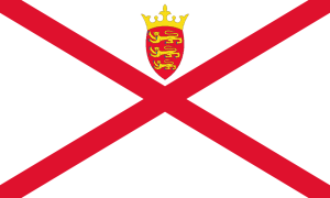 Jersey flag