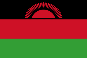 Malawi flag