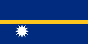 Nauru flag