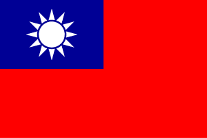 Taiwan flag