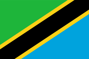 Tanzania flag