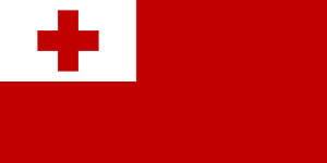 Tonga flag