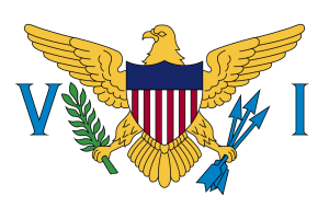 U.S. Virgin Islands flag