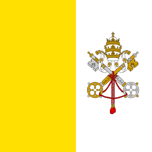 Vatican City Flag Colors & Meaning - World Flags 101