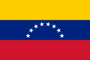 Venezuela flag