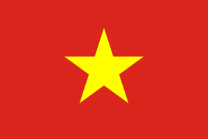 Vietnam flag